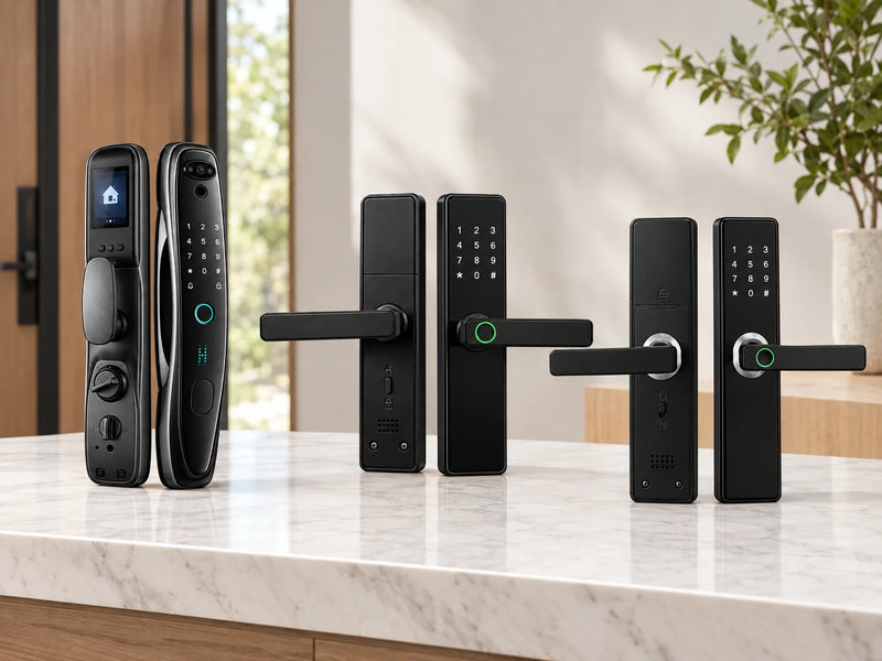 Smart Door Locks