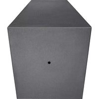 2.02 Cu. Ft. Fireproof Safe with Biometric and Digital Keypad Safe
