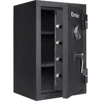 2.02 Cu. Ft. Fireproof Safe with Biometric and Digital Keypad Safe
