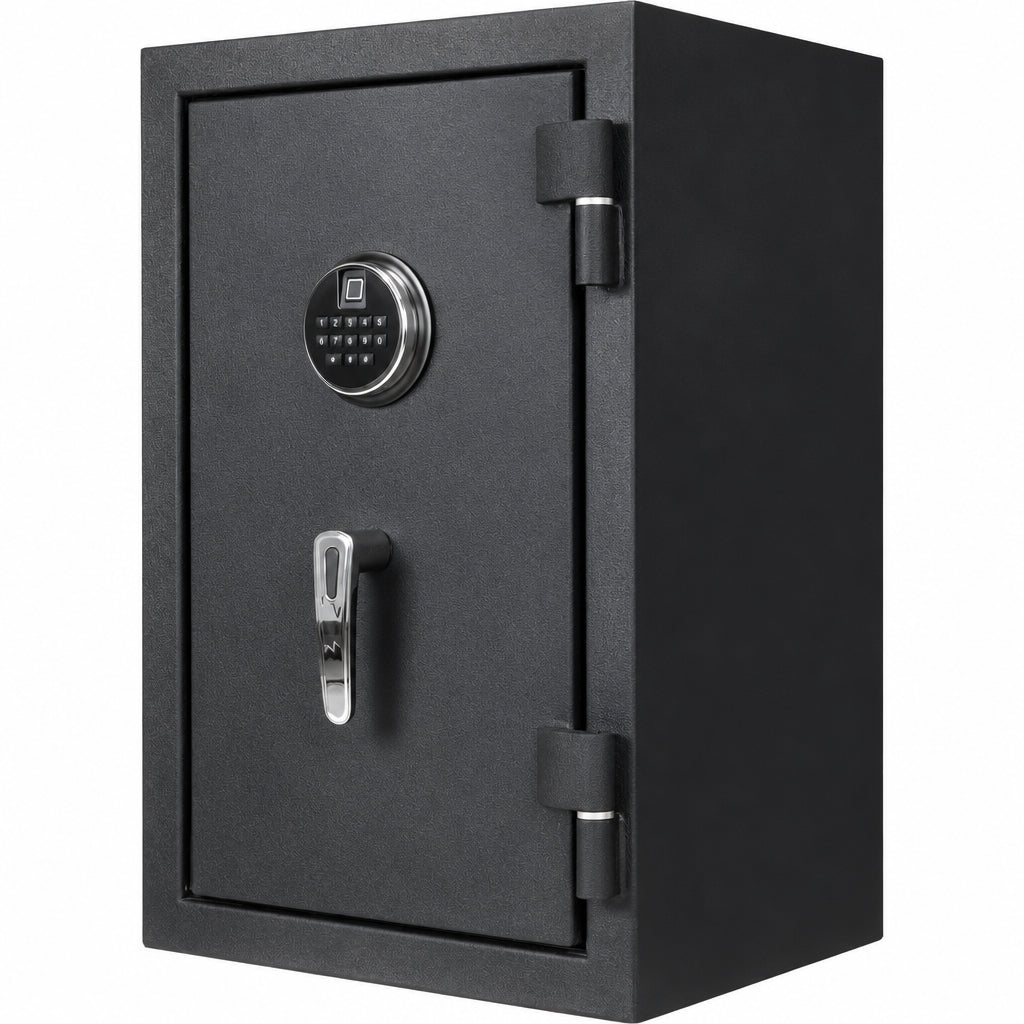 2.02 Cu. Ft. Fireproof Safe with Biometric and Digital Keypad Safe