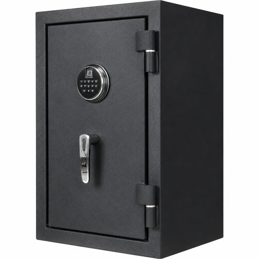 2.02 Cu. Ft. Fireproof Safe with Biometric and Digital Keypad Safe