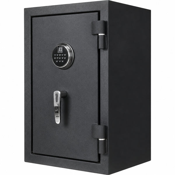 2.02 Cu. Ft. Fireproof Safe with Biometric and Digital Keypad Safe