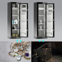 Fireproof Safe Box, Digital Lock, 8.12 Cu.Ft Heavy Duty Storage Safe